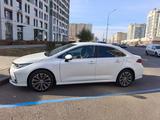 Toyota Corolla 2021 года за 9 790 000 тг. в Астана – фото 2