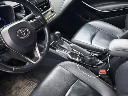 Toyota Corolla 2021 года за 9 790 000 тг. в Астана – фото 4
