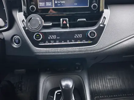 Toyota Corolla 2021 года за 9 790 000 тг. в Астана – фото 7