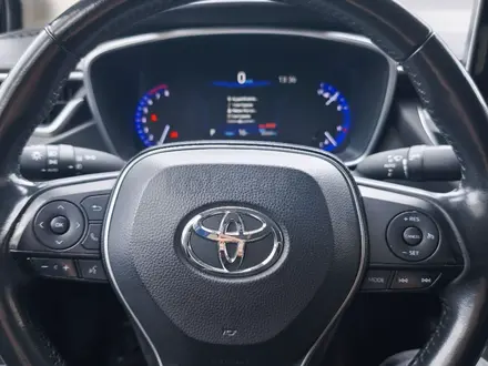 Toyota Corolla 2021 года за 9 790 000 тг. в Астана – фото 8