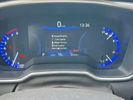 Toyota Corolla 2021 года за 9 790 000 тг. в Астана – фото 9