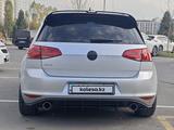 Volkswagen Golf 2015 года за 8 000 000 тг. в Алматы – фото 5