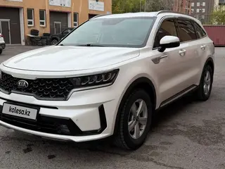 Kia Sorento, 2021