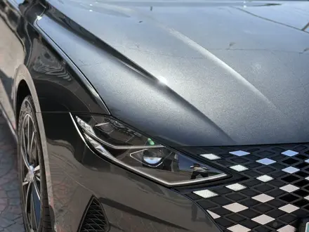 Hyundai Grandeur 2020 года за 11 000 000 тг. в Шымкент – фото 10