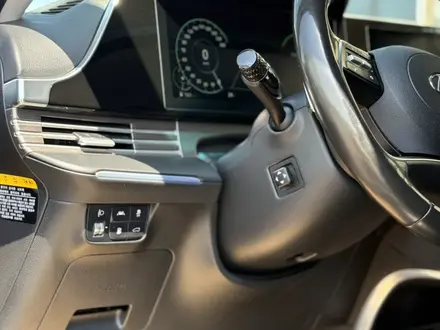 Hyundai Grandeur 2020 года за 11 000 000 тг. в Шымкент – фото 14