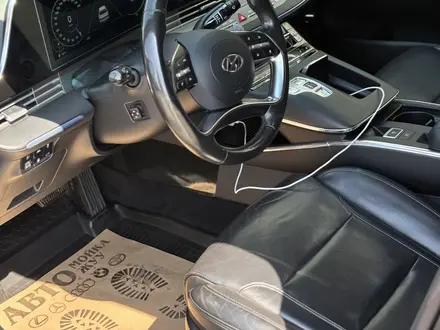 Hyundai Grandeur 2020 года за 11 000 000 тг. в Шымкент – фото 13