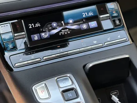 Hyundai Grandeur 2020 года за 11 000 000 тг. в Шымкент – фото 19