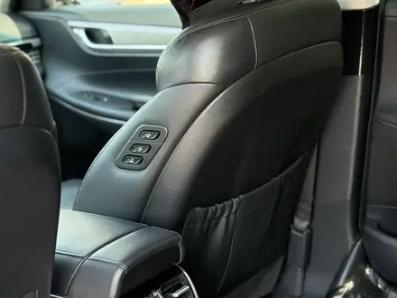 Hyundai Grandeur 2020 года за 11 000 000 тг. в Шымкент – фото 24