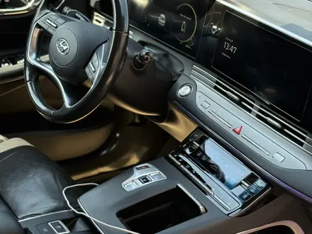 Hyundai Grandeur 2020 года за 11 000 000 тг. в Шымкент – фото 26