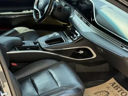 Hyundai Grandeur 2020 года за 11 000 000 тг. в Шымкент – фото 28