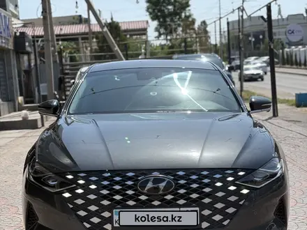 Hyundai Grandeur 2020 года за 11 000 000 тг. в Шымкент – фото 4