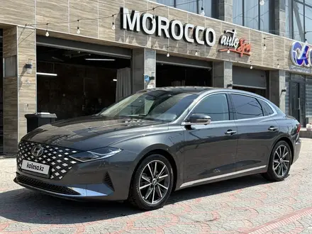 Hyundai Grandeur 2020 года за 11 000 000 тг. в Шымкент