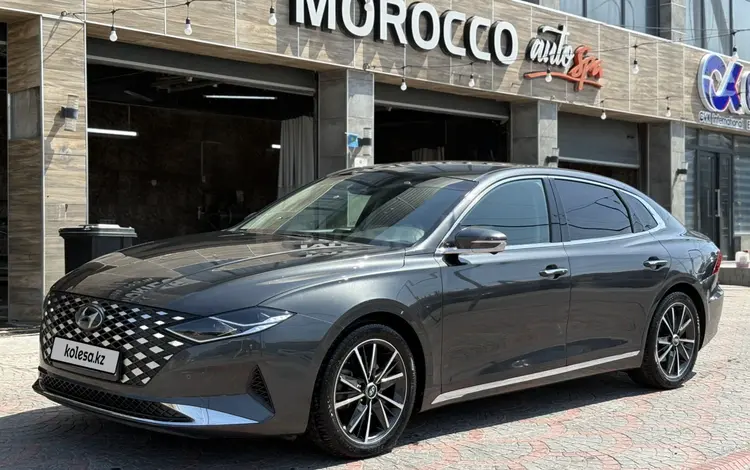 Hyundai Grandeur 2020 годаүшін11 000 000 тг. в Шымкент