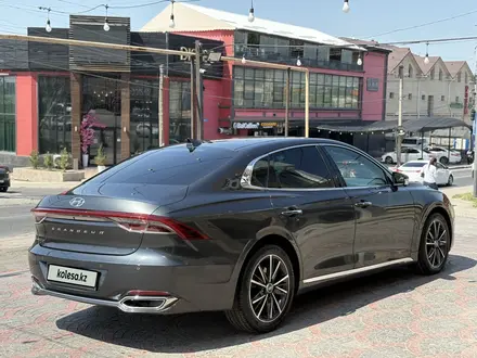 Hyundai Grandeur 2020 года за 11 000 000 тг. в Шымкент – фото 6