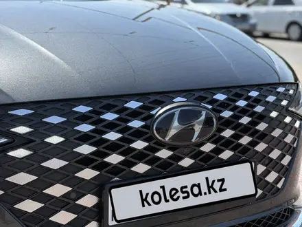 Hyundai Grandeur 2020 года за 11 000 000 тг. в Шымкент – фото 9