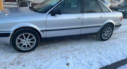 Audi 80 1992 годаfor1 800 000 тг. в Тараз – фото 3