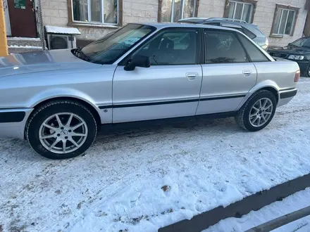 Audi 80 1992 года за 1 800 000 тг. в Тараз – фото 3