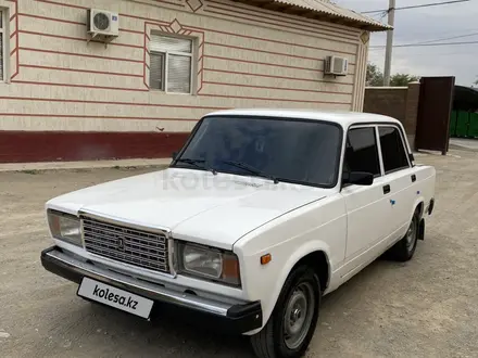 ВАЗ (Lada) 2107 2007 года за 1 550 000 тг. в Жанакорган