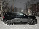 Infiniti QX80 2014 года за 18 500 000 тг. в Караганда – фото 4