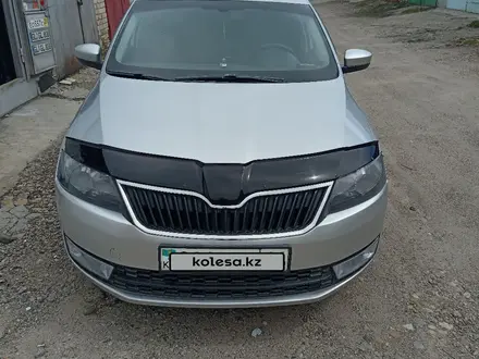 Skoda Rapid 2014 года за 5 800 000 тг. в Усть-Каменогорск