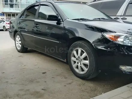 Toyota Camry 2004 года за 3 800 000 тг. в Алматы – фото 8