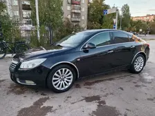 Opel Insignia, 2008