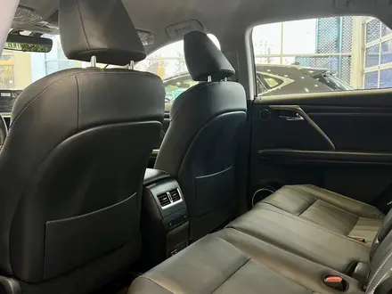Lexus RX 300 Black Vision 2022 года за 42 500 000 тг. в Атырау – фото 13