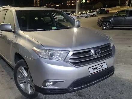 Toyota Highlander 2013 года за 6 200 000 тг. в Актау – фото 6