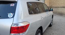 Toyota Highlander 2013 годаfor10 200 000 тг. в Актау – фото 5