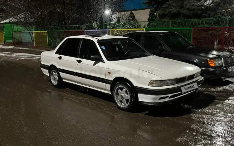 Mitsubishi Galant 1991 года за 1 450 000 тг. в Алматы