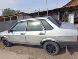 ВАЗ (Lada) 2109 2004 года за 400 000 тг. в Кордай – фото 5