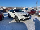 Renault Arkana 2021 года за 7 290 300 тг. в Астана – фото 5