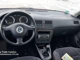 Volkswagen Bora 2000 года за 888 500 тг. в Актобе – фото 3