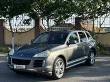 Porsche Cayenne, 2008