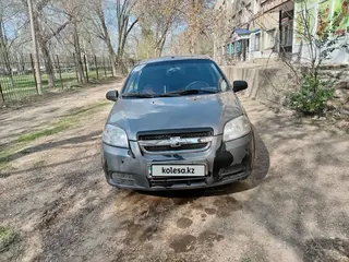 Chevrolet Aveo, 2008