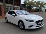 Mazda 3 2018 года за 8 000 000 тг. в Балхаш