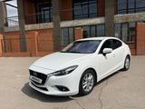 Mazda 3 2018 года за 8 000 000 тг. в Балхаш – фото 4