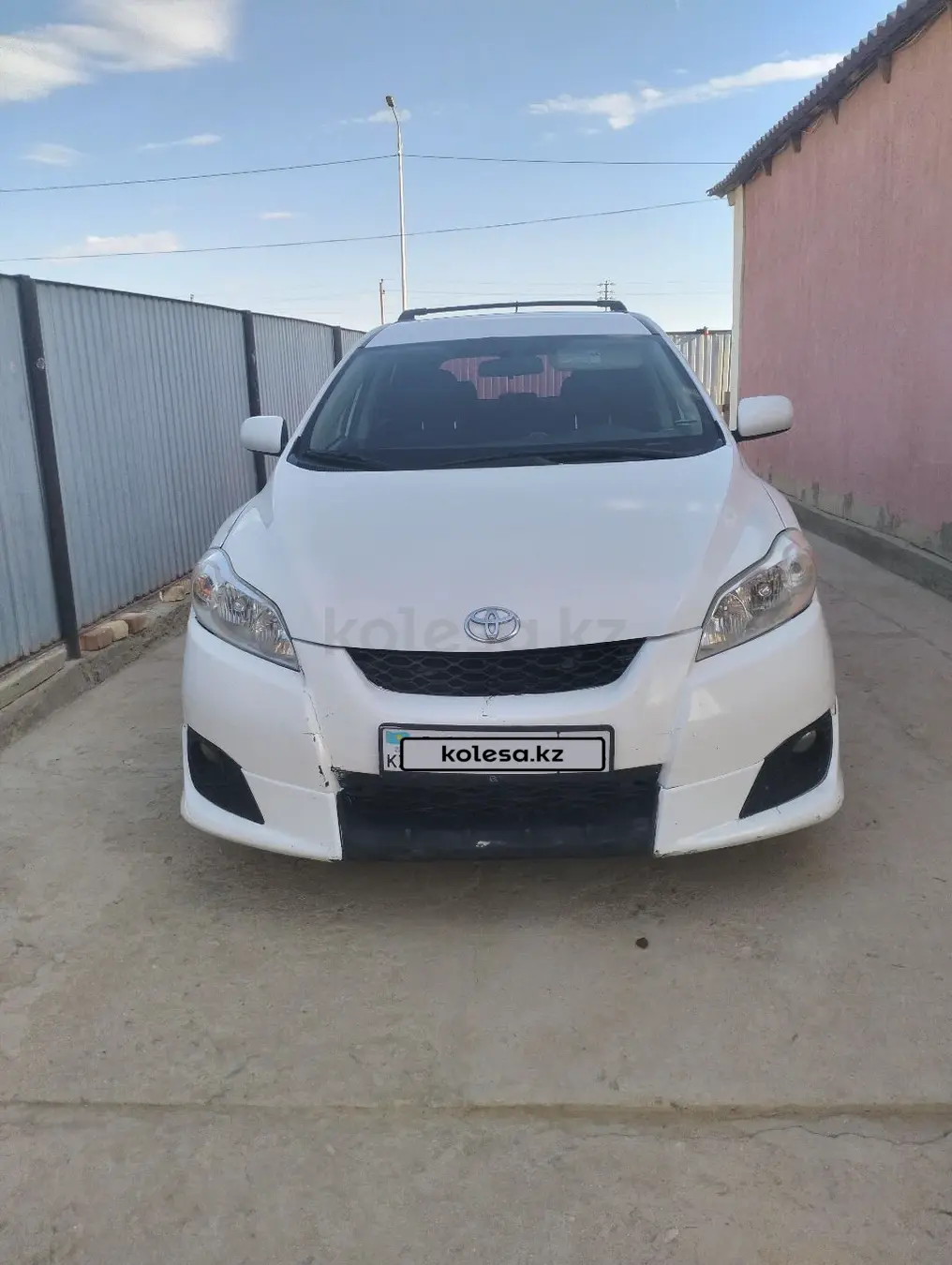 Toyota Matrix, 2009