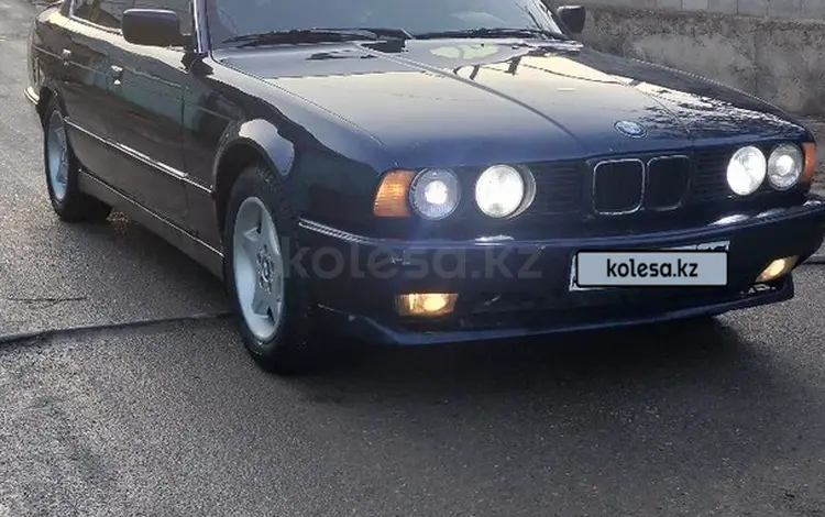 BMW 525 1990 года за 1 650 000 тг. в Сарыагаш