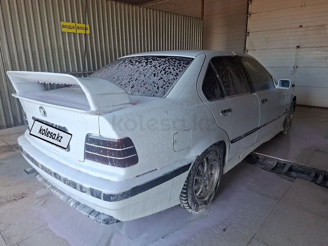BMW 3 Series, 1991