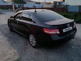 Toyota Camry 2011 года за 6 500 000 тг. в Кульсары – фото 3