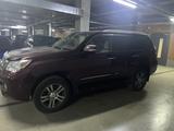 Lexus GX 460 2011 года за 16 100 000 тг. в Астана – фото 2