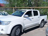 Toyota Hilux 2012 годаүшін9 700 000 тг. в Алматы