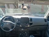 Toyota Hilux 2012 года за 9 700 000 тг. в Алматы – фото 3