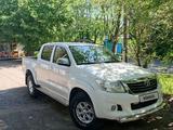 Toyota Hilux 2012 года за 9 700 000 тг. в Алматы – фото 5