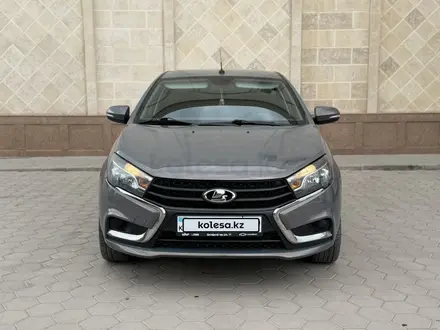 ВАЗ (Lada) Vesta 2020 года за 4 300 000 тг. в Караганда – фото 4
