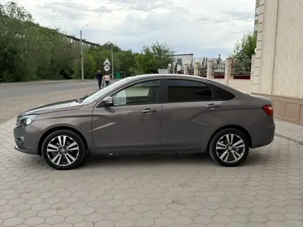 ВАЗ (Lada) Vesta 2020 года за 4 300 000 тг. в Караганда – фото 10