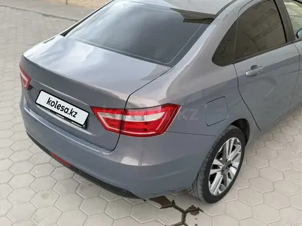 ВАЗ (Lada) Vesta 2020 года за 4 300 000 тг. в Караганда – фото 13