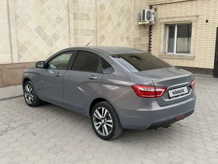 ВАЗ (Lada) Vesta 2020 года за 4 300 000 тг. в Караганда – фото 15