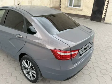 ВАЗ (Lada) Vesta 2020 года за 4 300 000 тг. в Караганда – фото 16